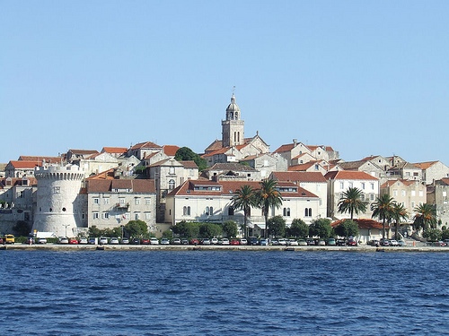 Korčula Island